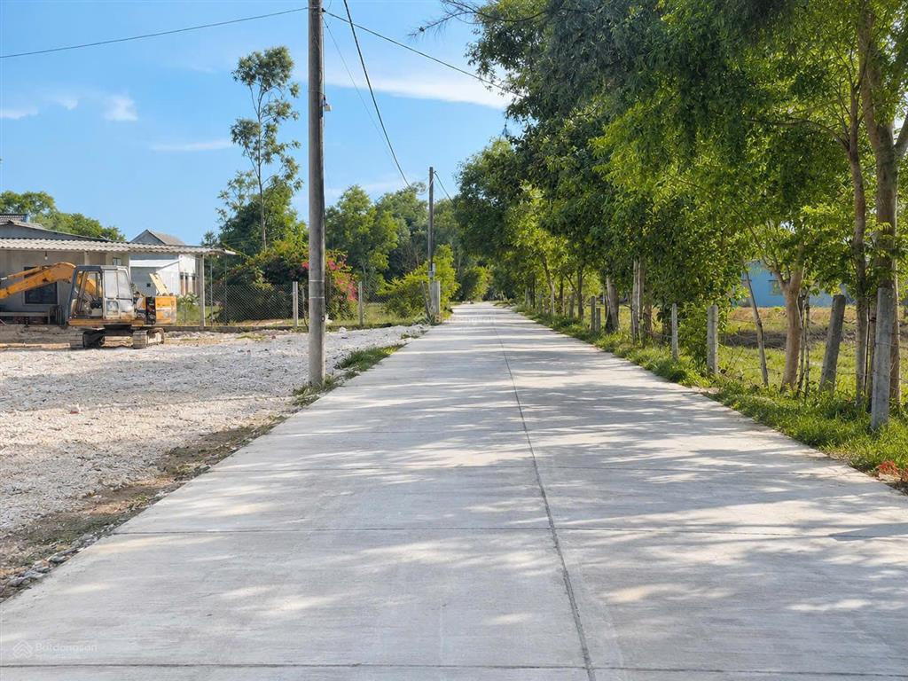 Đất kdc biển vinh an đường 13m5 | hạ tầng hoàn thiện | chỉ 335tr/nền