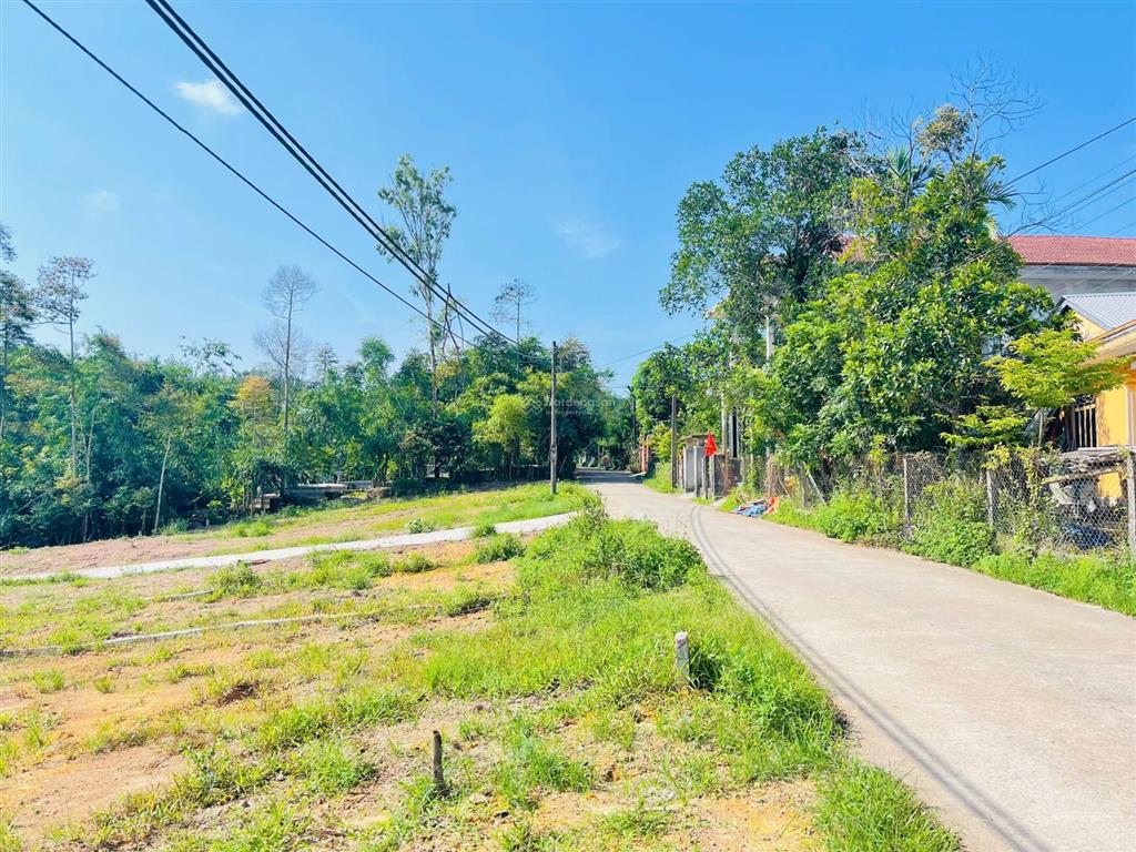 Đất mặt chính kiệt 86 thiên thai phường an cựu. gần đường võ văn kiệt, chỉ 1 tỷ 150