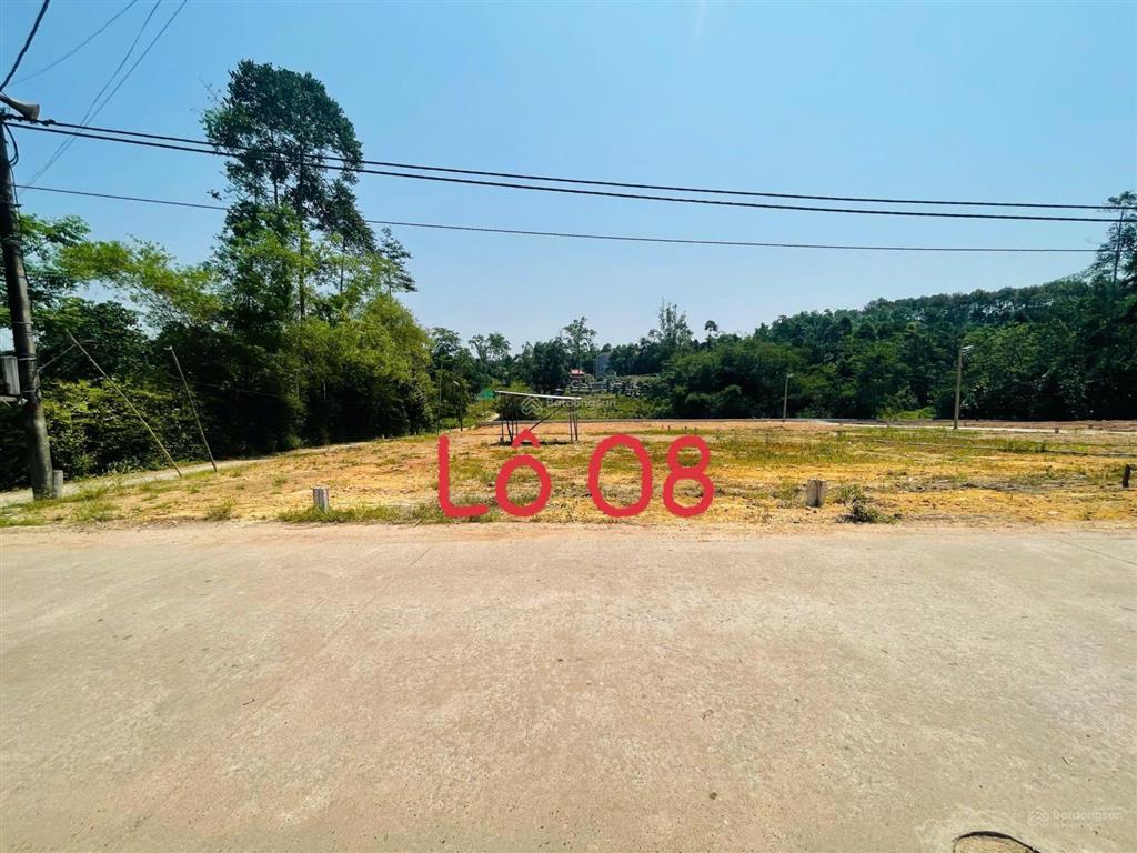 Đất mặt chính kiệt 86 thiên thai phường an cựu. gần đường võ văn kiệt, chỉ 1 tỷ 150