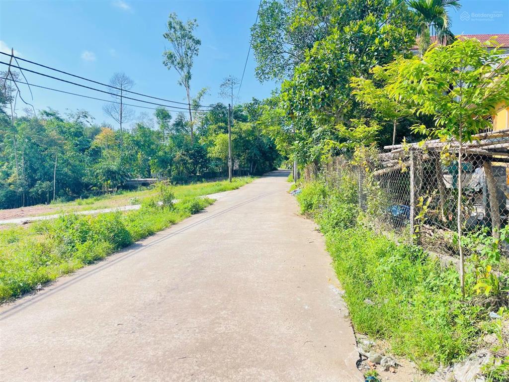 Đất mặt chính kiệt 86 thiên thai phường an cựu. gần đường võ văn kiệt, chỉ 1 tỷ 150