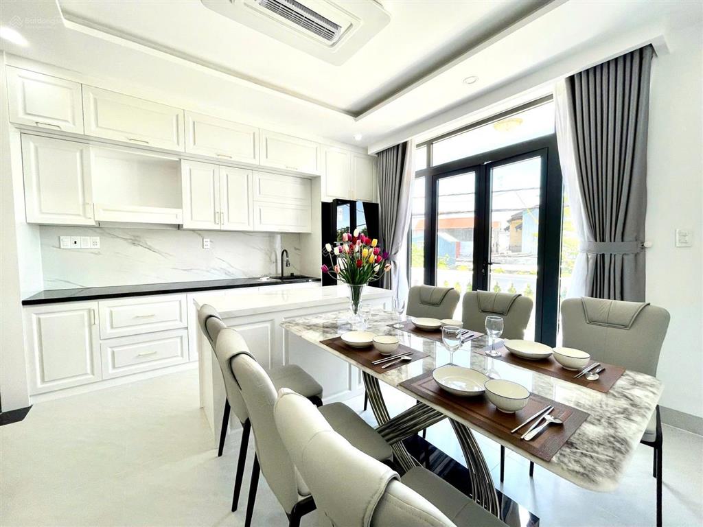 Nhà 3,5 tầng mặt tiền nguyễn như chương full nội thất thông minh chỉ 3,3 tỷ