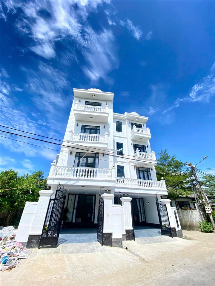 Nhà 3,5 tầng mặt tiền nguyễn như chương full nội thất thông minh chỉ 3,3 tỷ