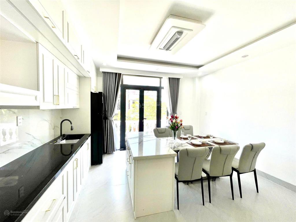 Nhà 3,5 tầng mặt tiền nguyễn như chương full nội thất thông minh chỉ 3,3 tỷ