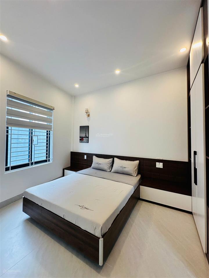 Nhà 3,5 tầng mặt tiền nguyễn như chương full nội thất thông minh chỉ 3,3 tỷ