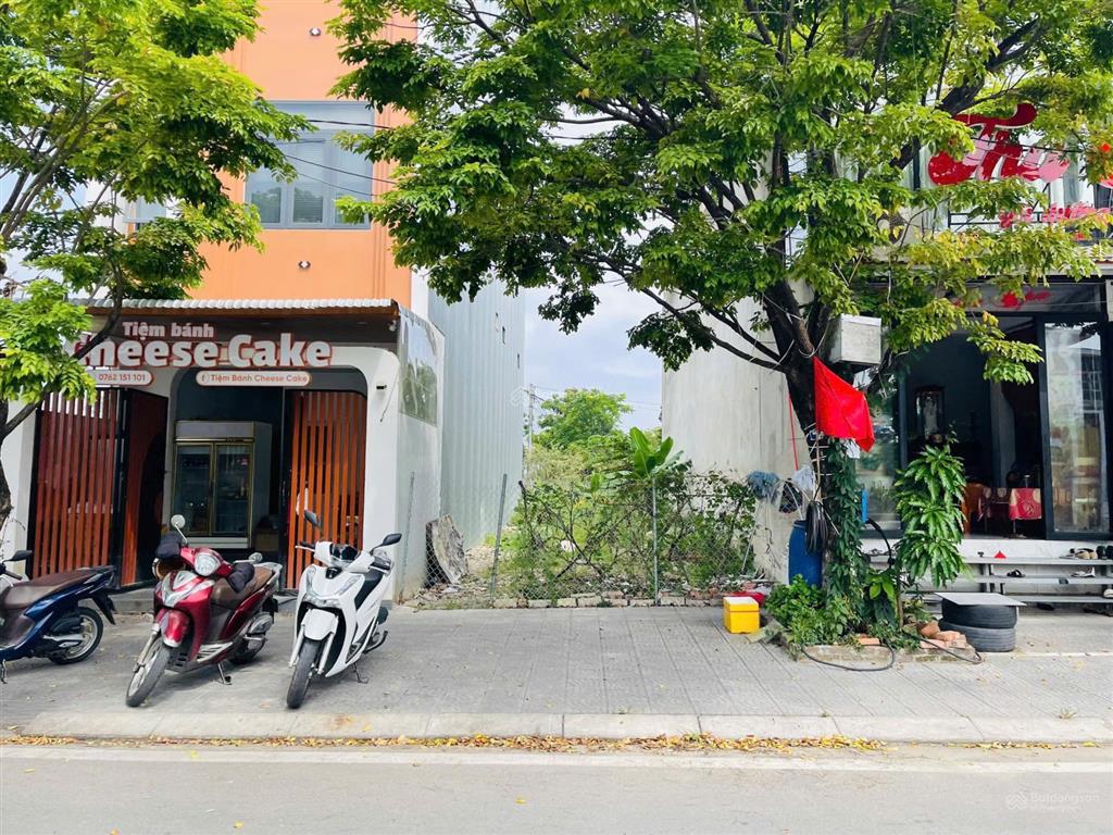 Đất mặt tiền âu lạc ngay cạnh aeon mall vị trí trung tâm đáng sở hữu!