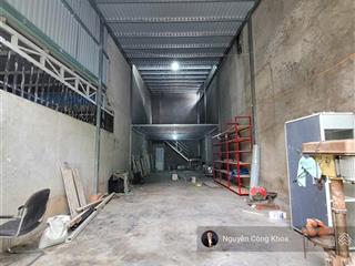 Bán đất tặng kho xưởng ngang 5m, đường rộng 10m, gần cầu ông bố 600m, p.bình hòa, tp.thuận an