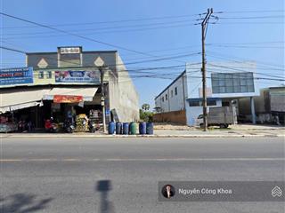 Bán đất ngang 8,7m, mt đường rộng 20m kinh doanh đa dạng, 24tr/m2, p. tân bình, tp. dĩ an