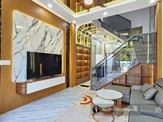 Bán nhà 1 trệt 3 lầu hoàn công, full nội thất, gần chợ đầu mối 2km, p.bình chiểu, tp.thủ đức