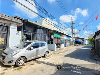 Bán đất sổ riêng, ngang 5m, mt đường kinh doanh gần aeon mall 500m, p.bình hòa, tp.thuận an