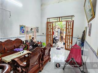 Bán nhà ngang 4,2x20m, 2,5 tỷ tl, gần ngã 3 việt sing 500m, p.bình chuẩn, tp.thuận an