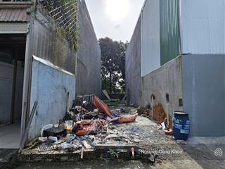 Bán đất ngang 4,6x21m, xây tự do, gần ngã 3 cây điệp 500m, p.tân đông hiệp, tp.dĩ an