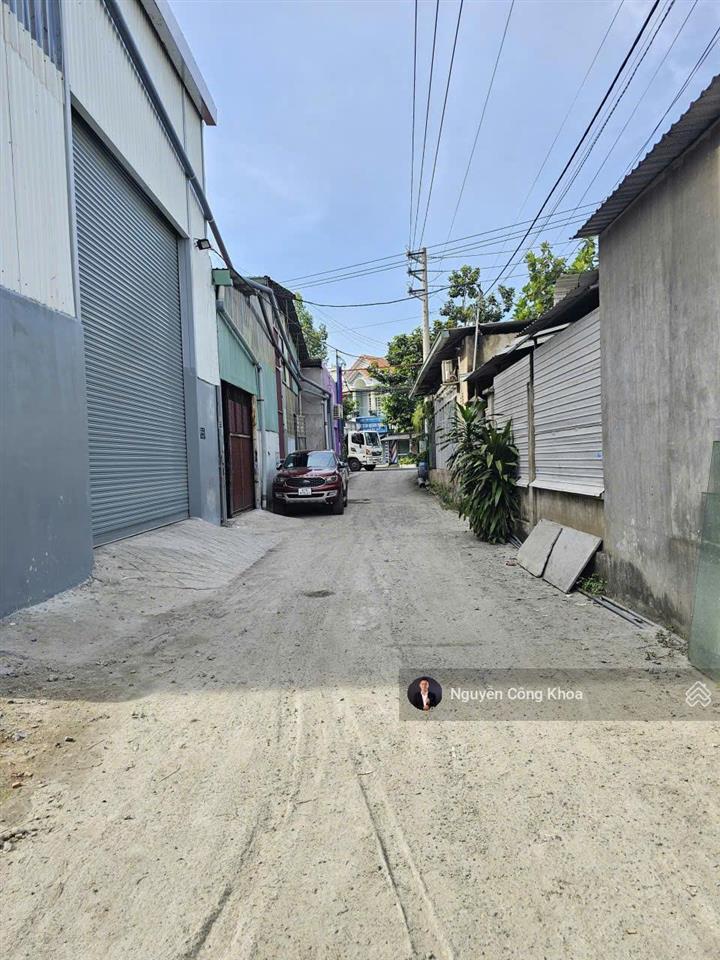 Bán đất ngang 4,6x21m, xây tự do, gần ngã 3 cây điệp 500m, p.tân đông hiệp, tp.dĩ an