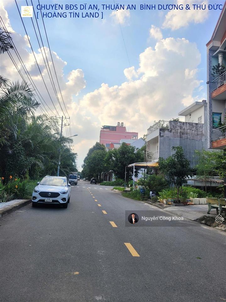 Bán nhà 5 tầng lầu, thu nhập 100 triệu/tháng, ngay bigc go 100m, p.đông hòa, tp.dĩ an