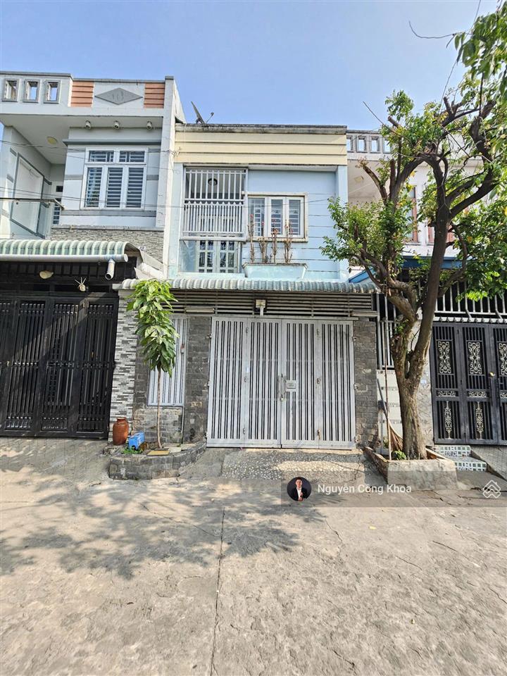 Bán nhà 1 trệt 1 lầu hoàn công, 3,65 tỷ tl, gần bờ hồ biconsi 1 km, p.tân đông hiệp, tp.dĩ an