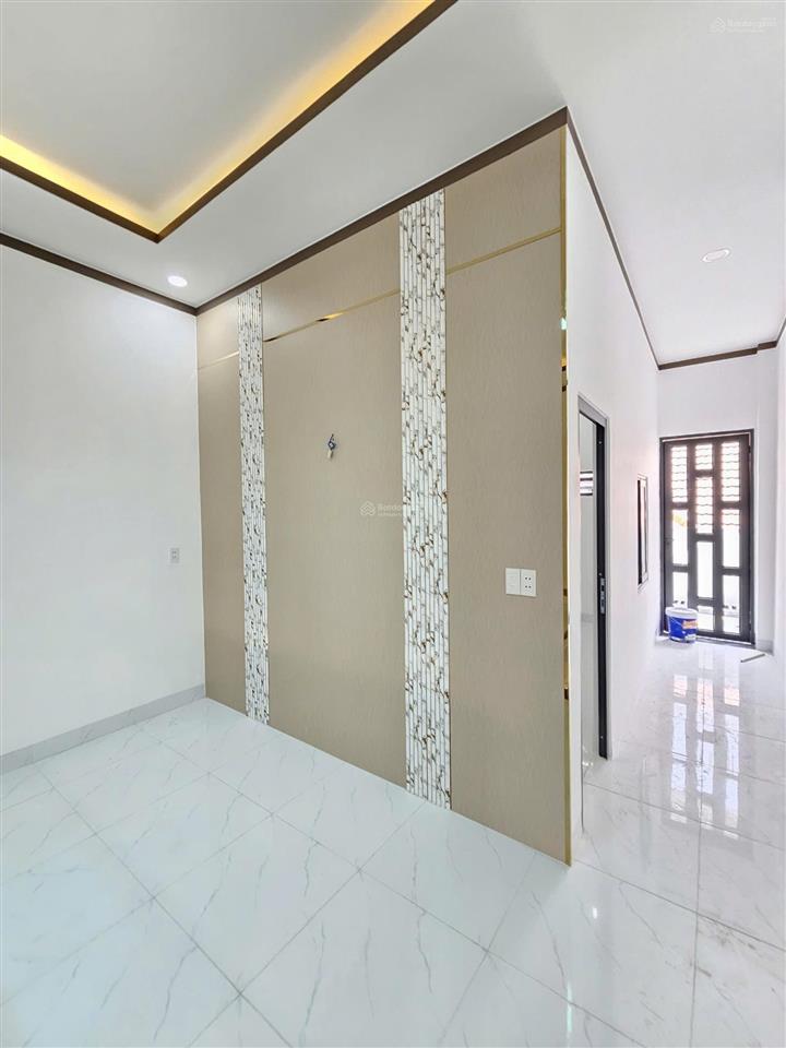 Bán nhà 1 trệt 1 lầu 92m2, hoàn công, phòng ngủ dưới, gần cầu hóa an 800m, p.tân hạnh, tp.biên hòa