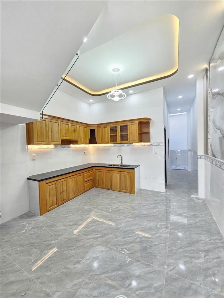 Bán nhà 1 trệt 1 lầu 92m2, hoàn công, phòng ngủ dưới, gần cầu hóa an 800m, p.tân hạnh, tp.biên hòa