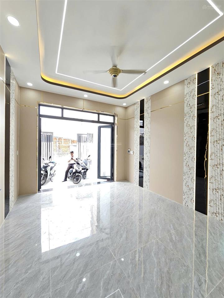 Bán nhà 1 trệt 1 lầu 92m2, hoàn công, phòng ngủ dưới, gần cầu hóa an 800m, p.tân hạnh, tp.biên hòa