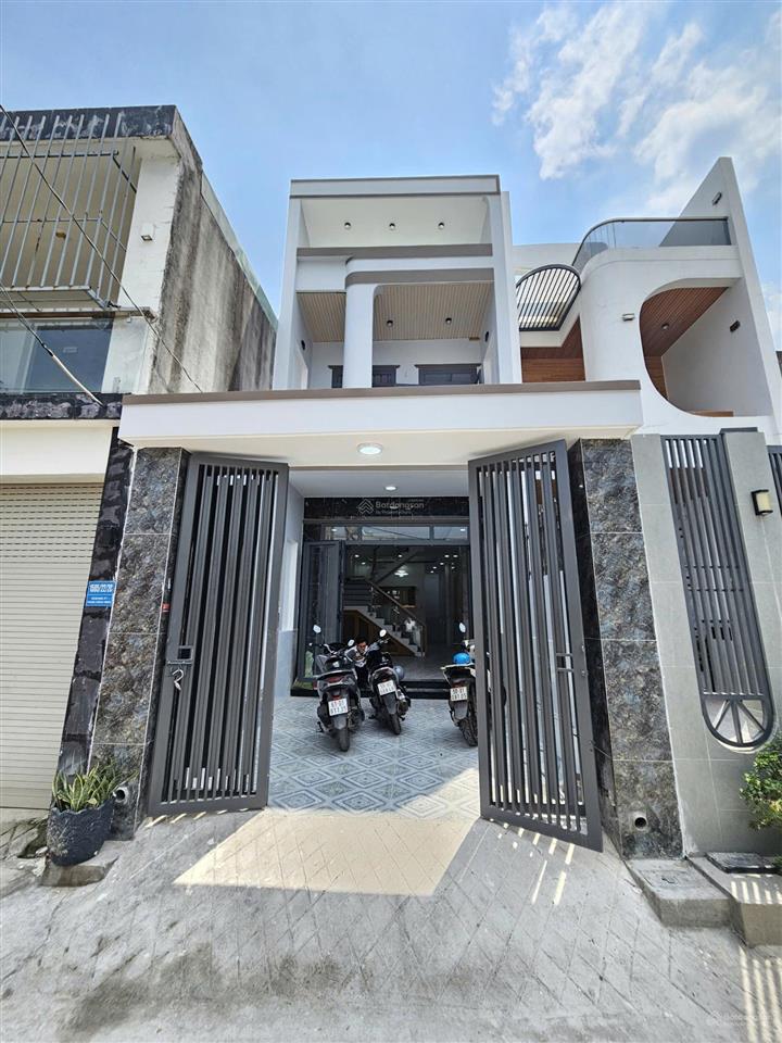 Bán nhà 1 trệt 1 lầu 92m2, hoàn công, phòng ngủ dưới, gần cầu hóa an 800m, p.tân hạnh, tp.biên hòa