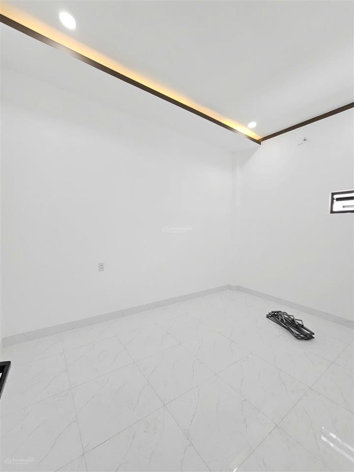 Bán nhà 1 trệt 1 lầu 92m2, hoàn công, phòng ngủ dưới, gần cầu hóa an 800m, p.tân hạnh, tp.biên hòa