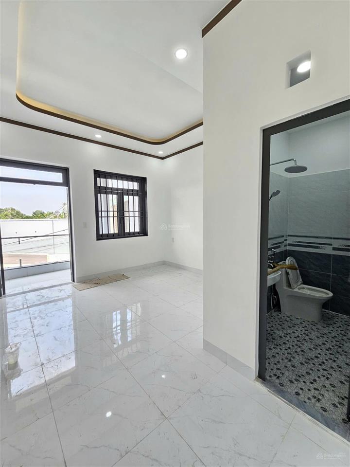 Bán nhà 1 trệt 1 lầu 92m2, hoàn công, phòng ngủ dưới, gần cầu hóa an 800m, p.tân hạnh, tp.biên hòa
