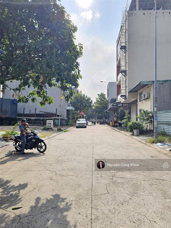 Bán đất ngang 5x15m, xây tự do, gần vincom 200m, p.dĩ an, tp.dĩ an