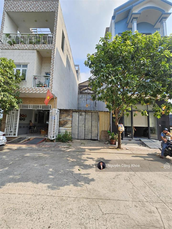 Bán đất ngang 5x15m, xây tự do, gần vincom 200m, p.dĩ an, tp.dĩ an