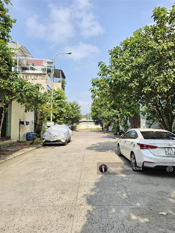 Bán đất ngang 5x15m, xây tự do, gần vincom 200m, p.dĩ an, tp.dĩ an