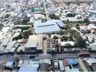 Bán đất ngang 7,3x54m, mt đường 22/12 kinh doanh sầm uất, xây tự do, p.an phú, tp.thuận an