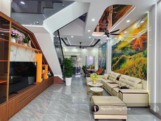 Bán nhà đúc 3 tấm, hoàn công, mt công viên, gần giáo xứ bà trà 500m, p.bình chuẩn, tp.thuận an