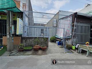 Bán đất ngang 5x19,5m, xây tự do, gần ngã tư đất thánh 1km, p.thuận giao, tp.thuận an