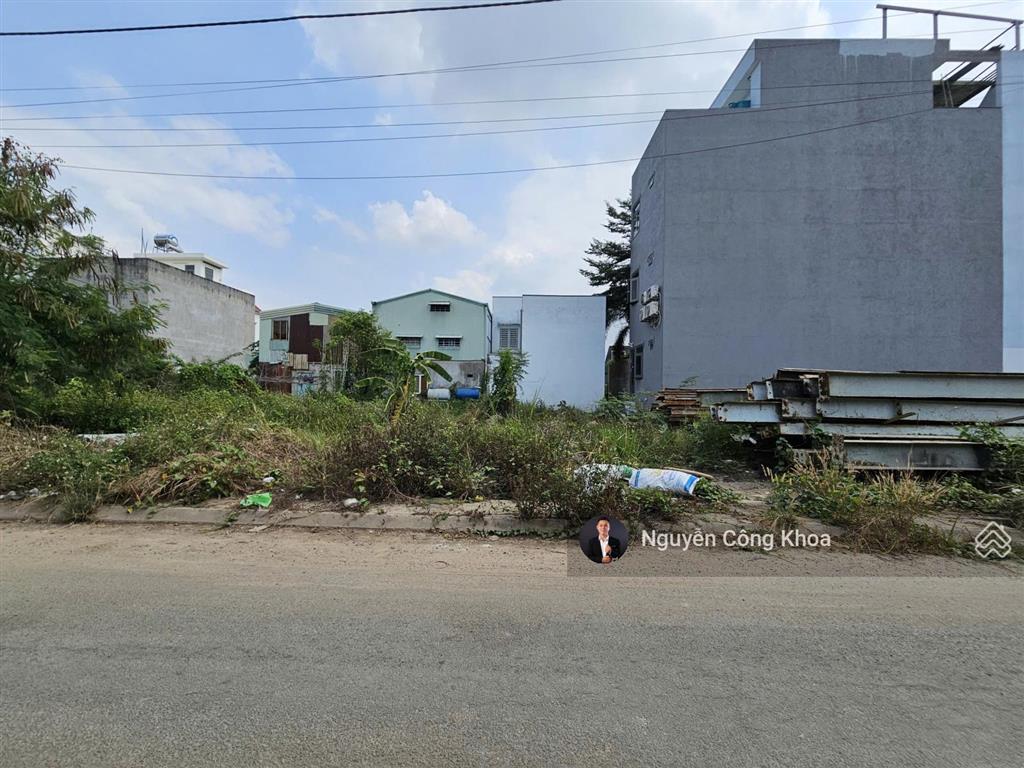 Bán đất ngang 7x18m, xây nhà vườn đẹp, gần cầu hóa an 700m, p.hóa an, tp.biên hòa