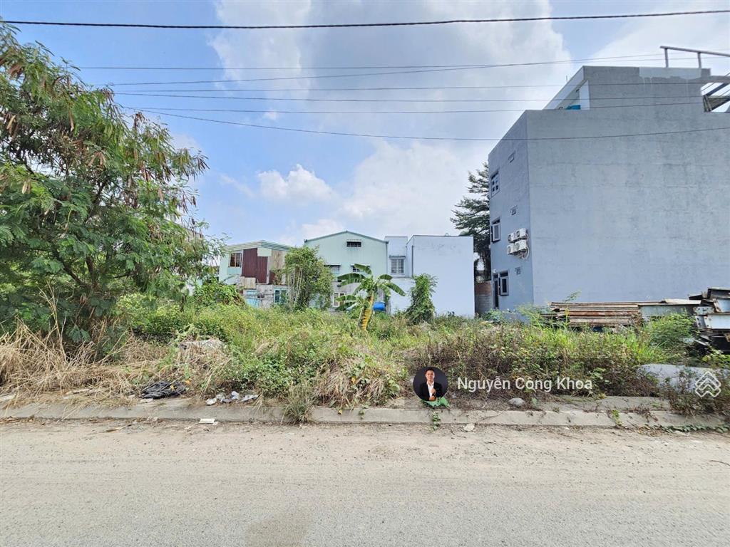 Bán đất ngang 7x18m, xây nhà vườn đẹp, gần cầu hóa an 700m, p.hóa an, tp.biên hòa