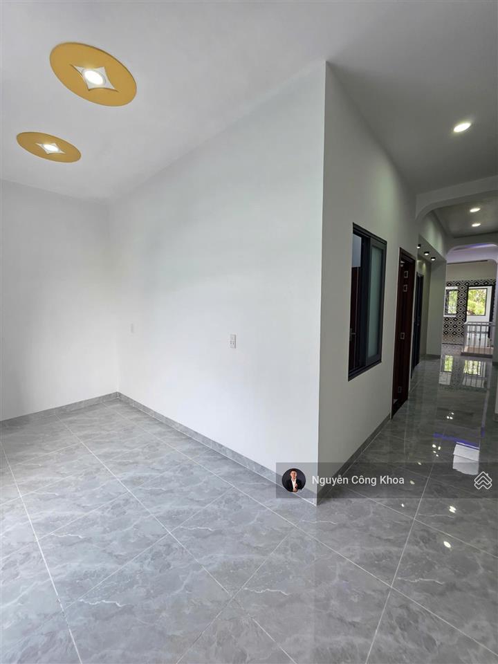 Bán nhà 5x22m, hoàn công, 4 phòng ngủ, gara ô tô, kdc gần ngã 6 an phú 1,5km, p.an phú, tp.thuận an