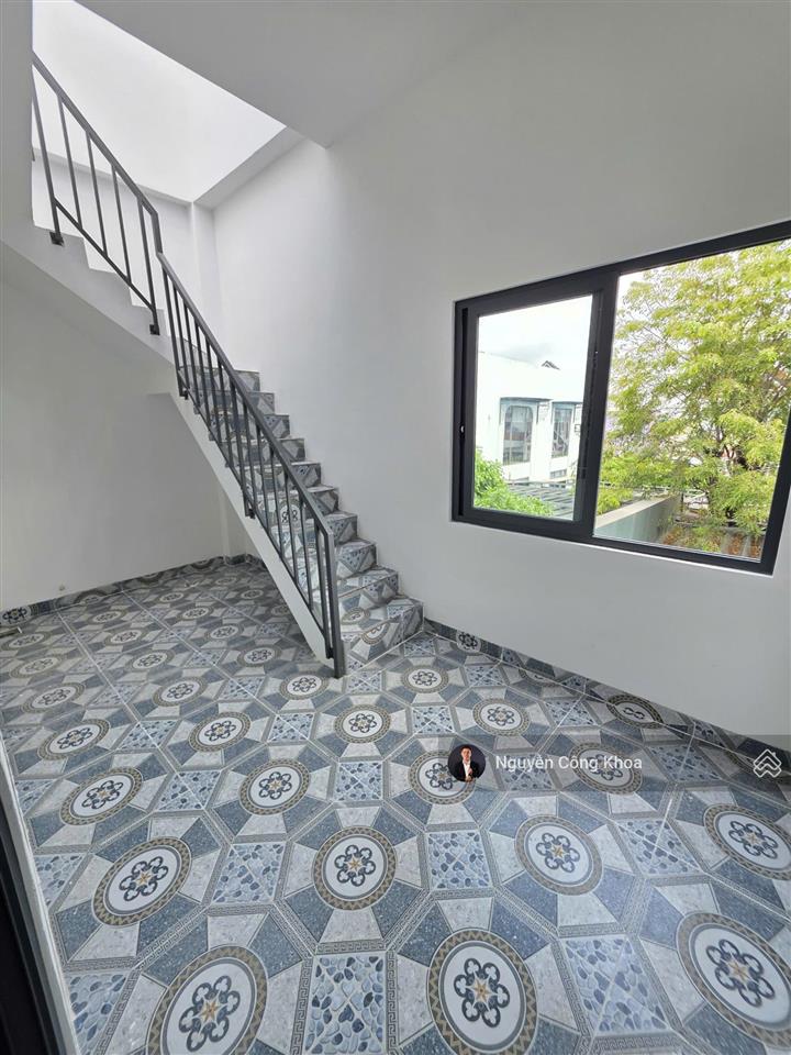 Bán nhà 5x22m, hoàn công, 4 phòng ngủ, gara ô tô, kdc gần ngã 6 an phú 1,5km, p.an phú, tp.thuận an