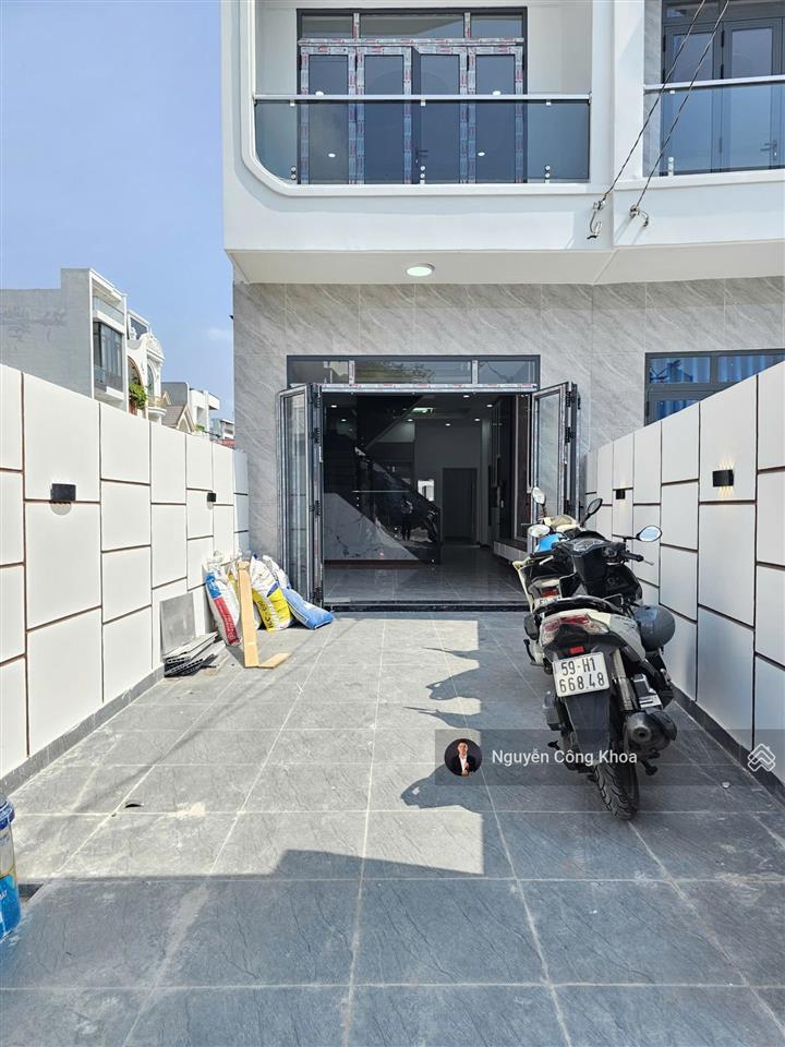 Bán nhà 116m2, hoàn công, phòng ngủ dưới, gần vòng xoay cầu hang 500m, p.hóa an, tp.biên hòa