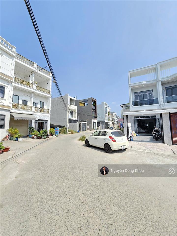 Bán nhà 116m2, hoàn công, phòng ngủ dưới, gần vòng xoay cầu hang 500m, p.hóa an, tp.biên hòa