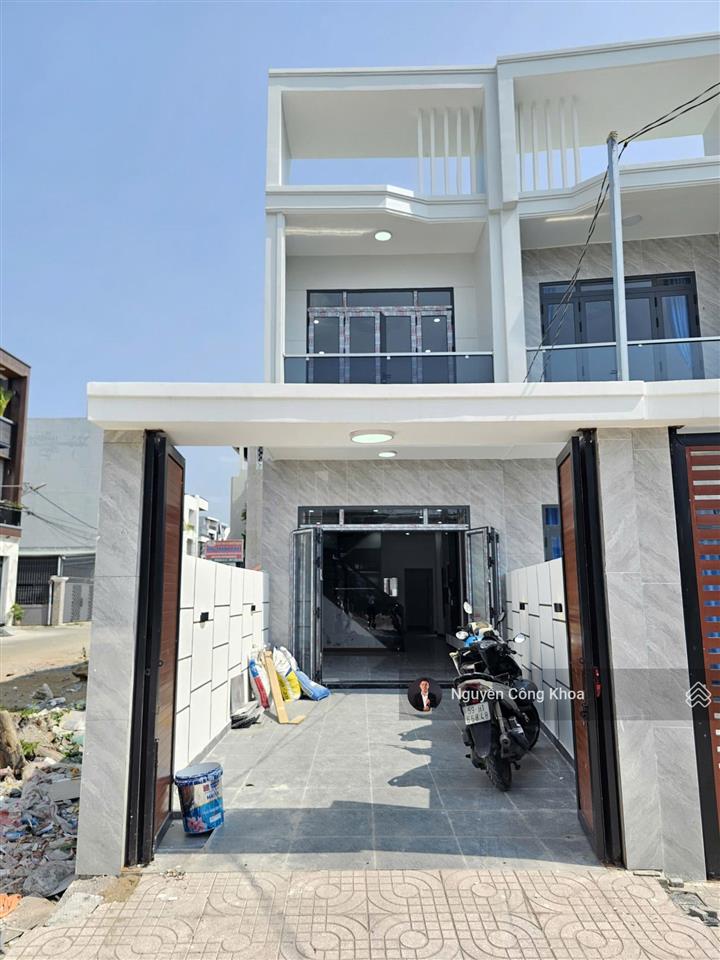 Bán nhà 116m2, hoàn công, phòng ngủ dưới, gần vòng xoay cầu hang 500m, p.hóa an, tp.biên hòa