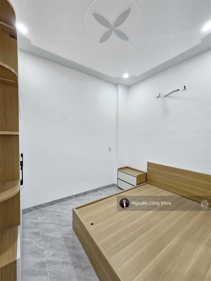 Bán nhà 116m2, hoàn công, phòng ngủ dưới, gần vòng xoay cầu hang 500m, p.hóa an, tp.biên hòa