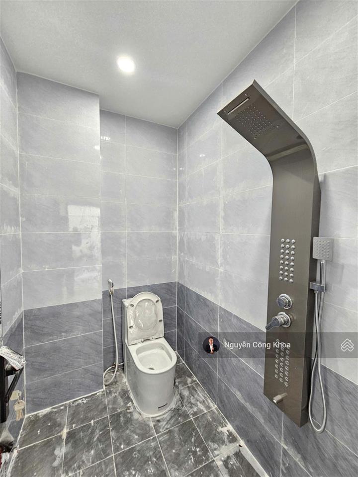 Bán nhà 116m2, hoàn công, phòng ngủ dưới, gần vòng xoay cầu hang 500m, p.hóa an, tp.biên hòa