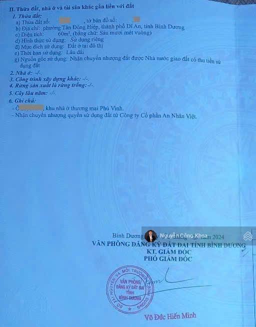 Bán nhà đúc 3 tấm, hoàn công, 4 phòng ngủ, kdc gần vincom 1,5km, p.tân đông hiệp, tp.dĩ an