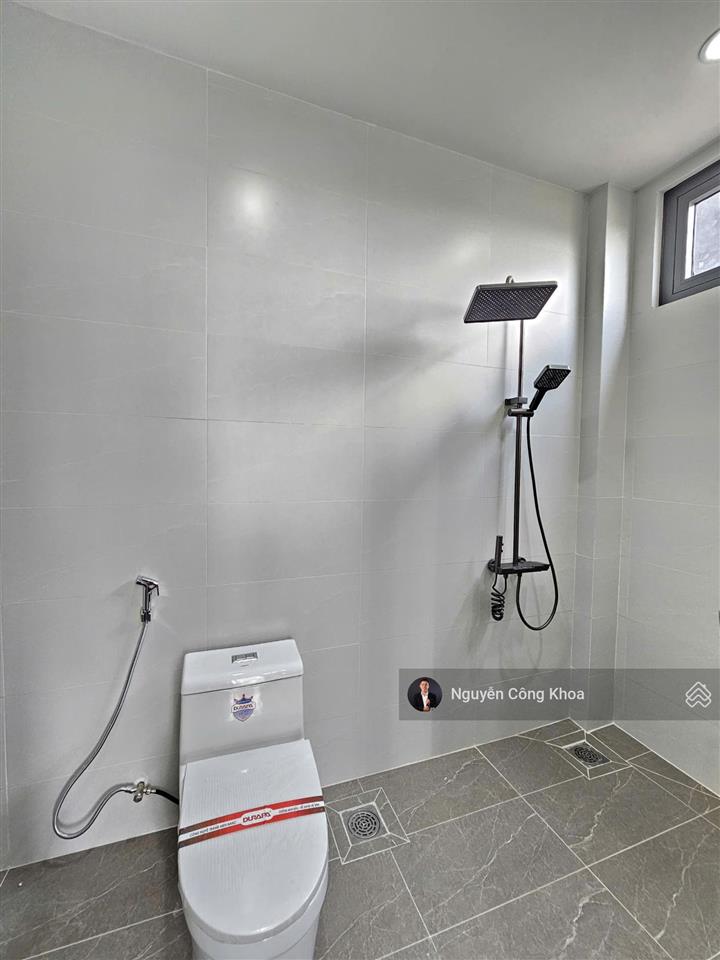 Bán nhà 2 mặt tiền, 4 phòng ngủ, hoàn công, kdc gần chợ phú phong 200m, p.bình chuẩn, tp.thuận an