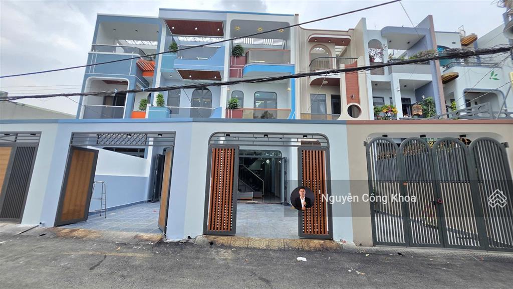 Bán nhà hoàn công, sân ô tô, phòng ngủ dưới, gần chợ tân hạnh 300m, p.tân hạnh, tp.biên hòa
