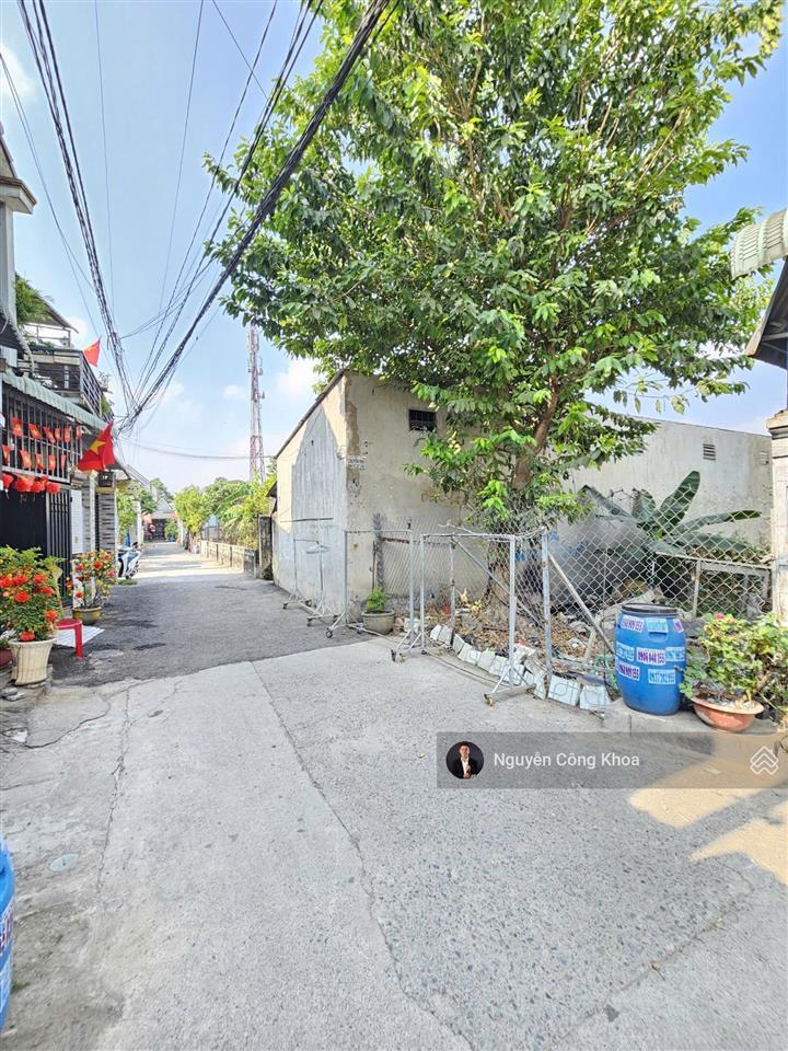 Bán đất ngang 5x19,7m, xây tự do, gần ttyt dĩ an 500m, p.tân đông hiệp, tp.dĩ an