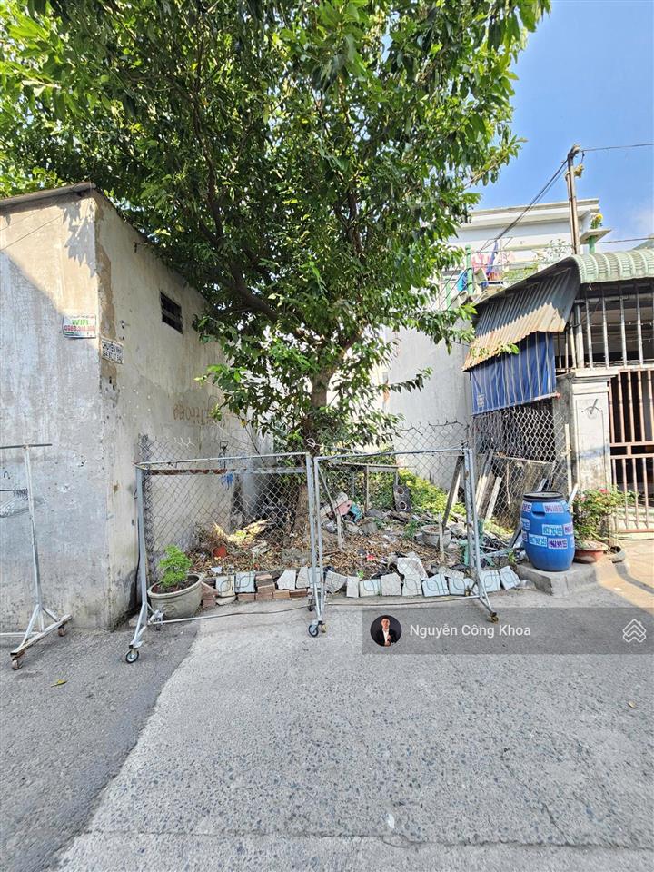 Bán đất ngang 5x19,7m, xây tự do, gần ttyt dĩ an 500m, p.tân đông hiệp, tp.dĩ an
