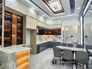 Bán nhà mặt tiền kinh doanh, 3 phòng ngủ, kdc gần chợ phú phong 300m, p.bình chuẩn, tp.thuận an