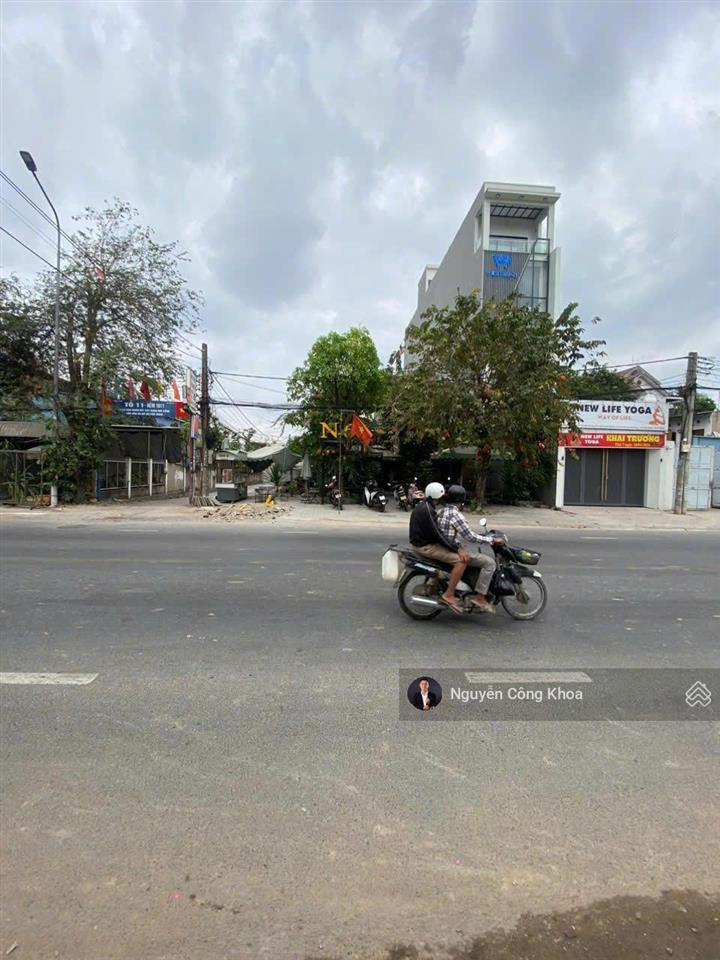 Bán đất 15,6x27m, mt kinh doanh rộng 25m, gần chợ tân long 300m, p.tân đông hiệp, tp.dĩ an