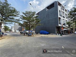 Bán đất 2 mặt tiền, ngang 6m, kdc gần aeon mall 1,5km, p.thuận giao, tp.thuận an