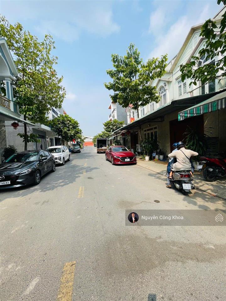 Bán nhà 1t1l có phòng ngủ dưới, full nội thất, kdc gần chợ bà tri 500m, p.tân hiệp, tp.tân uyên