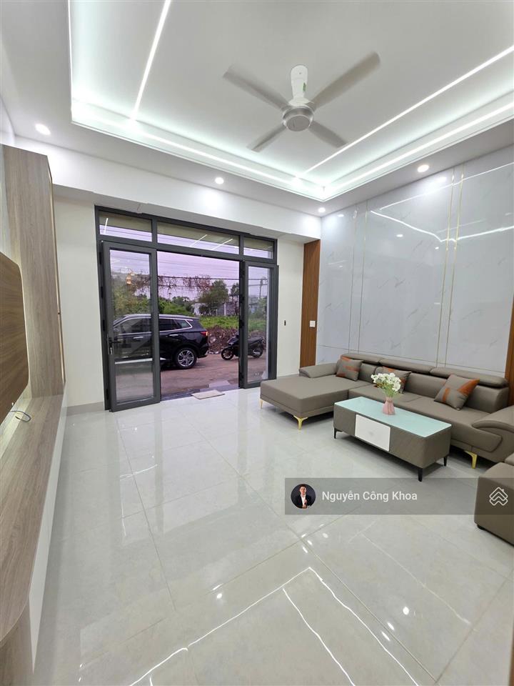 Bán nhà 1 trệt 1 lầu hoàn công, phòng ngủ dưới, ngay cầu hóa an, p.hóa an, tp.biên hòa