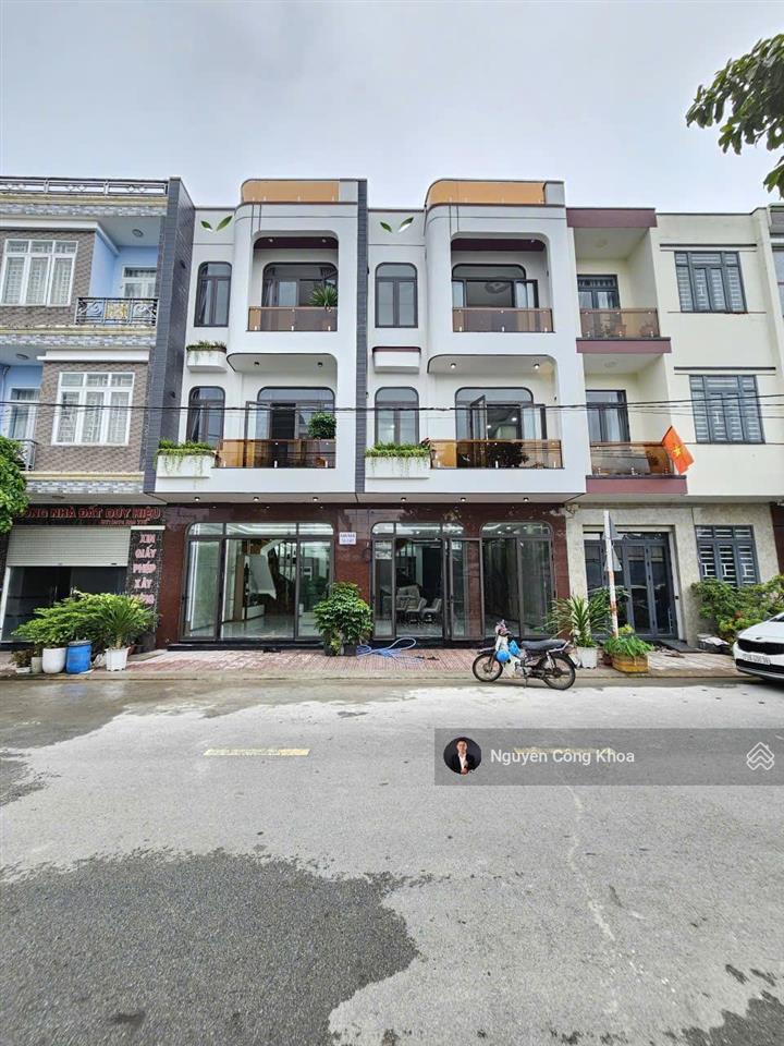 Bán nhà đúc 3 tấm đẹp, ngang 5m, 3 phòng ngủ, gần làng đại học 1,5km, p.tân đông hiệp, tp.dĩ an